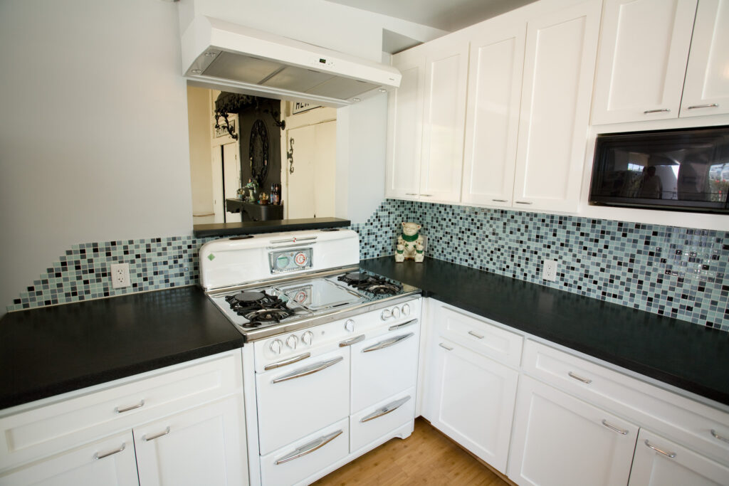 Clean Kitchen