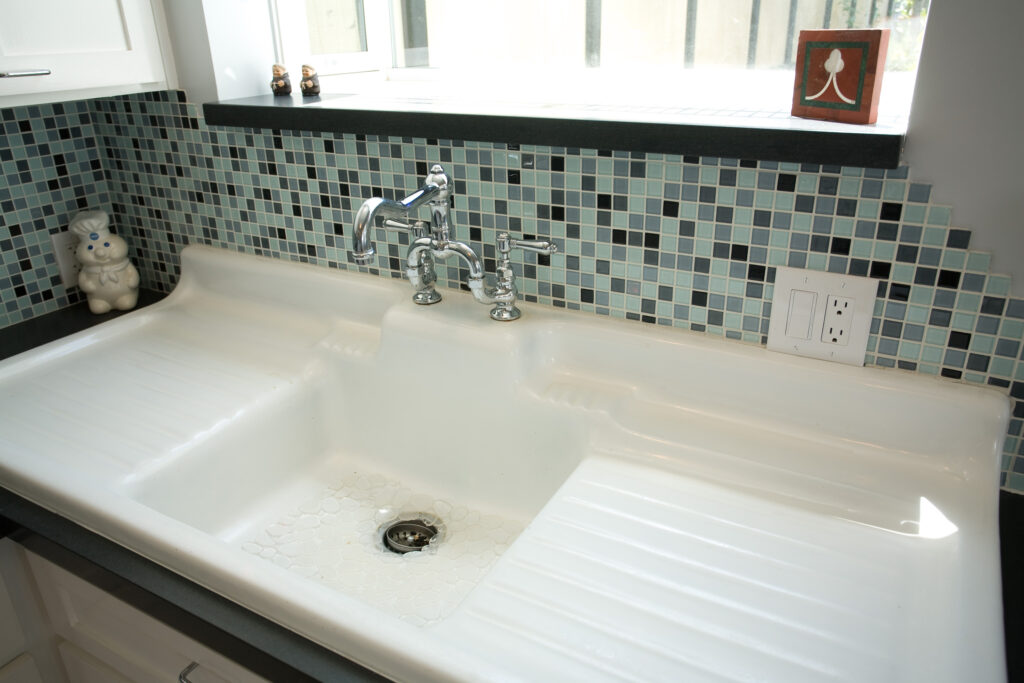Clean Kitchen