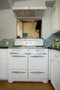Clean Kitchen
