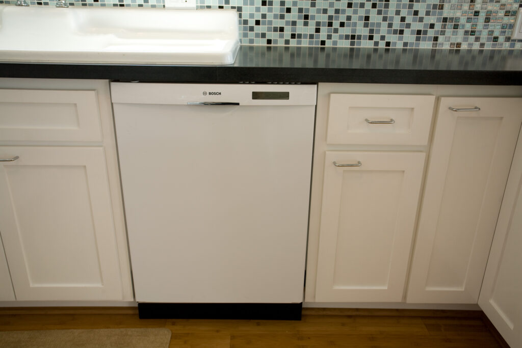 Clean Kitchen