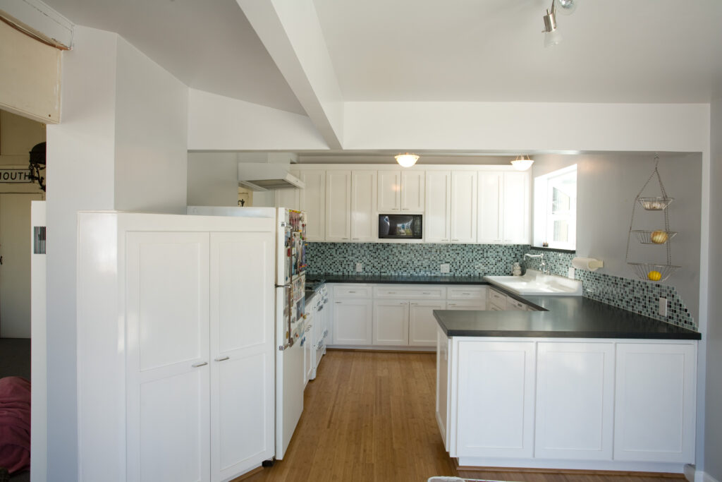 Clean Kitchen