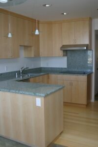 Clean Kitchen